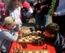 На празднике в Одинцово На празднике в Одинцово